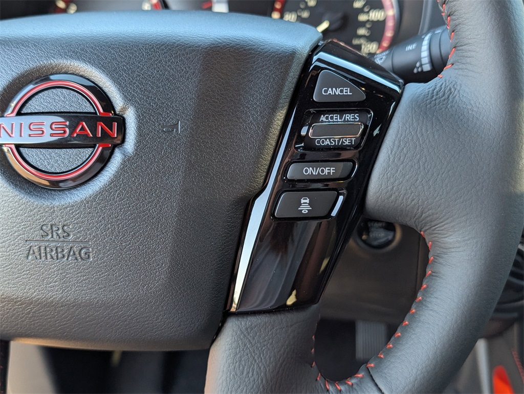 New 2026 Nissan Frontier Truck