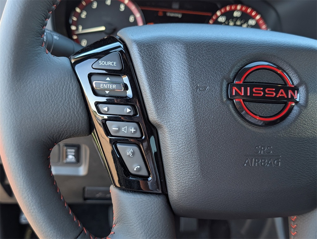 New 2026 Nissan Frontier Truck