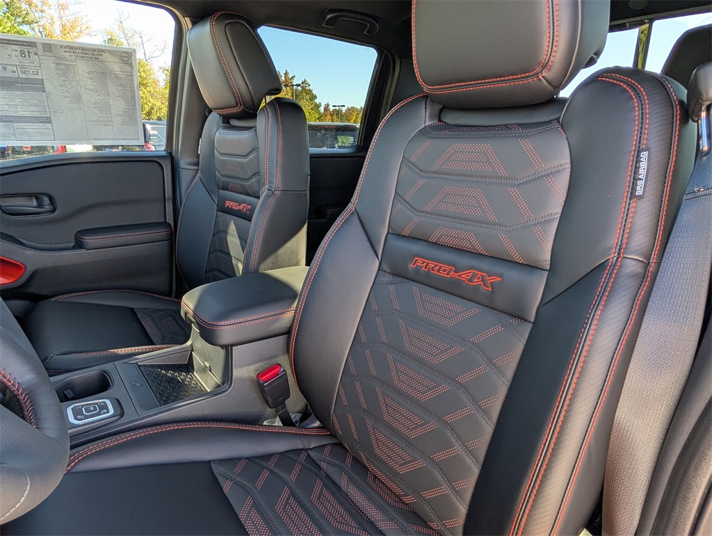 New 2026 Nissan Frontier Truck