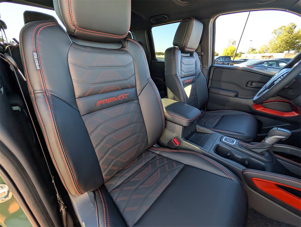 New 2026 Nissan Frontier Truck