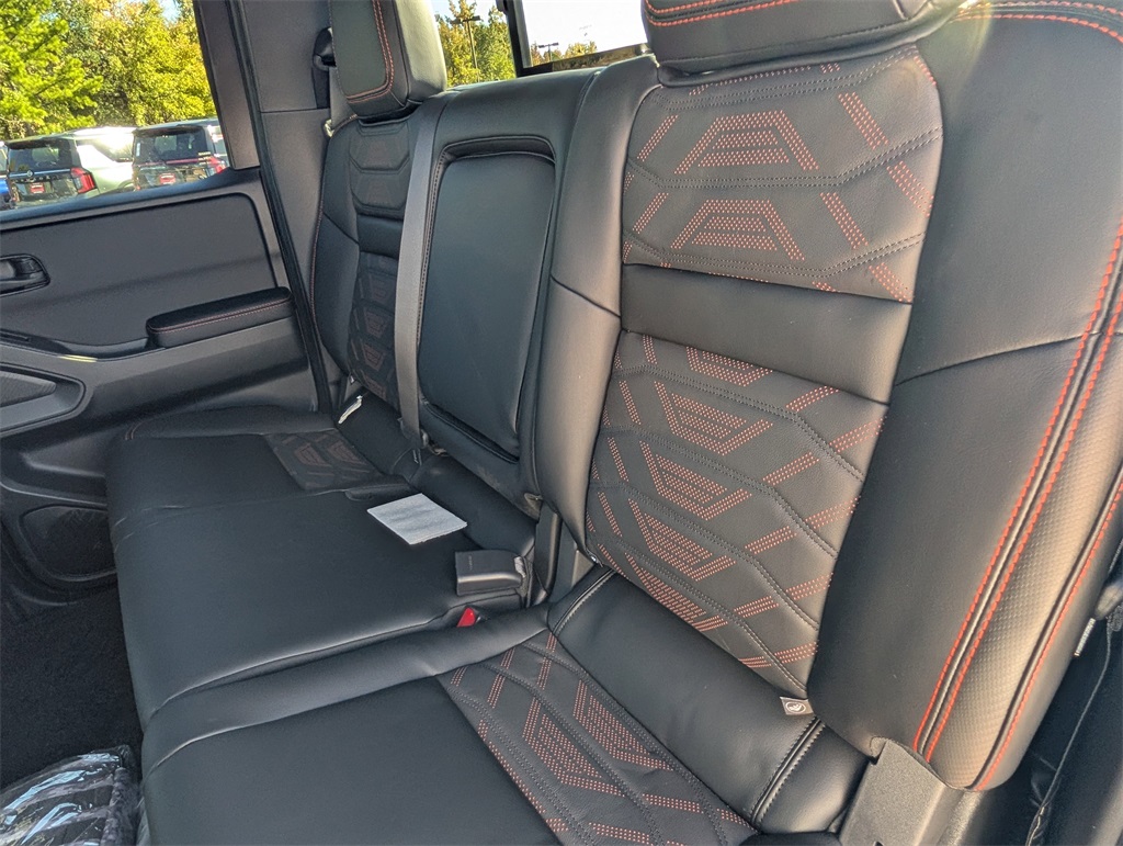 New 2026 Nissan Frontier Truck