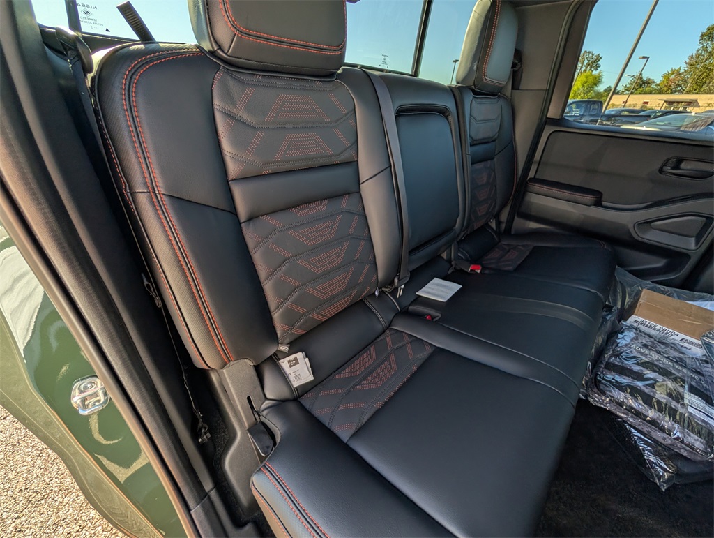 New 2026 Nissan Frontier Truck