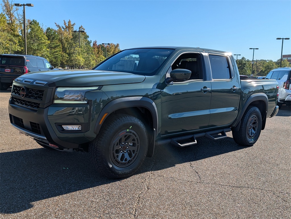 New 2026 Nissan Frontier Truck