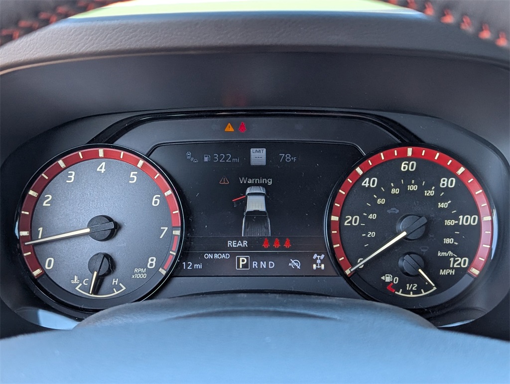 New 2026 Nissan Frontier Truck