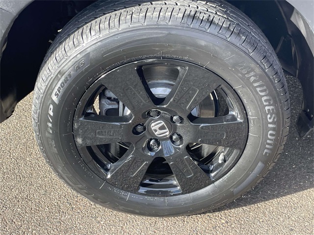 used 2022 Honda Pilot car, priced at $30,211