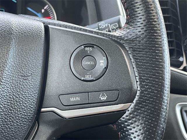 used 2022 Honda Pilot car, priced at $30,211