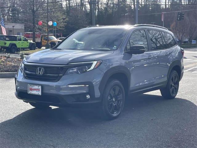 used 2022 Honda Pilot car, priced at $30,211