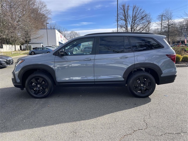 used 2022 Honda Pilot car, priced at $30,211