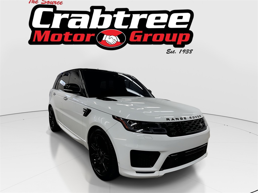 2021 Land Rover Range Rover Sport HST's photo