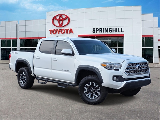 2017 Toyota Tacoma TRD Off Road