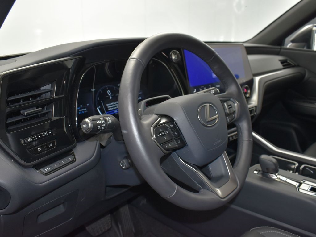 2024 Caviar Lexus TX 350 Premium RWD SUV
