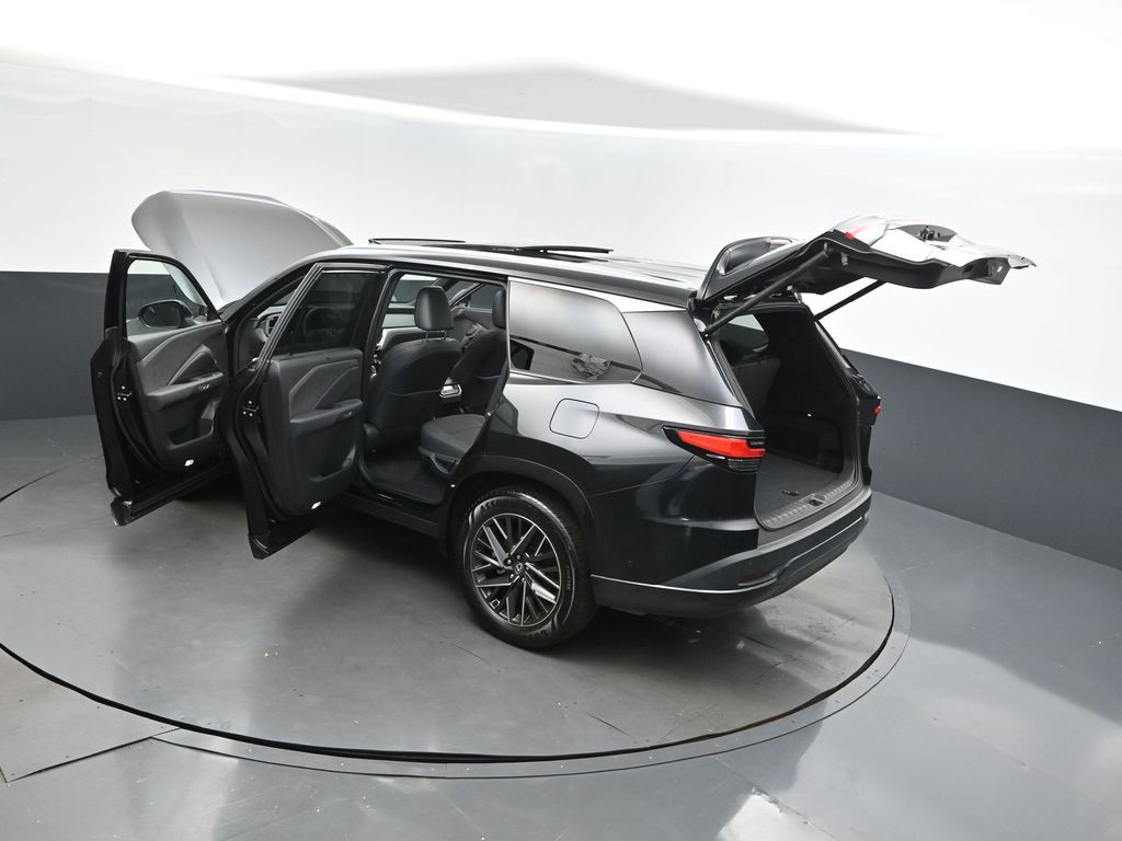 2024 Caviar Lexus TX 350 Premium RWD SUV