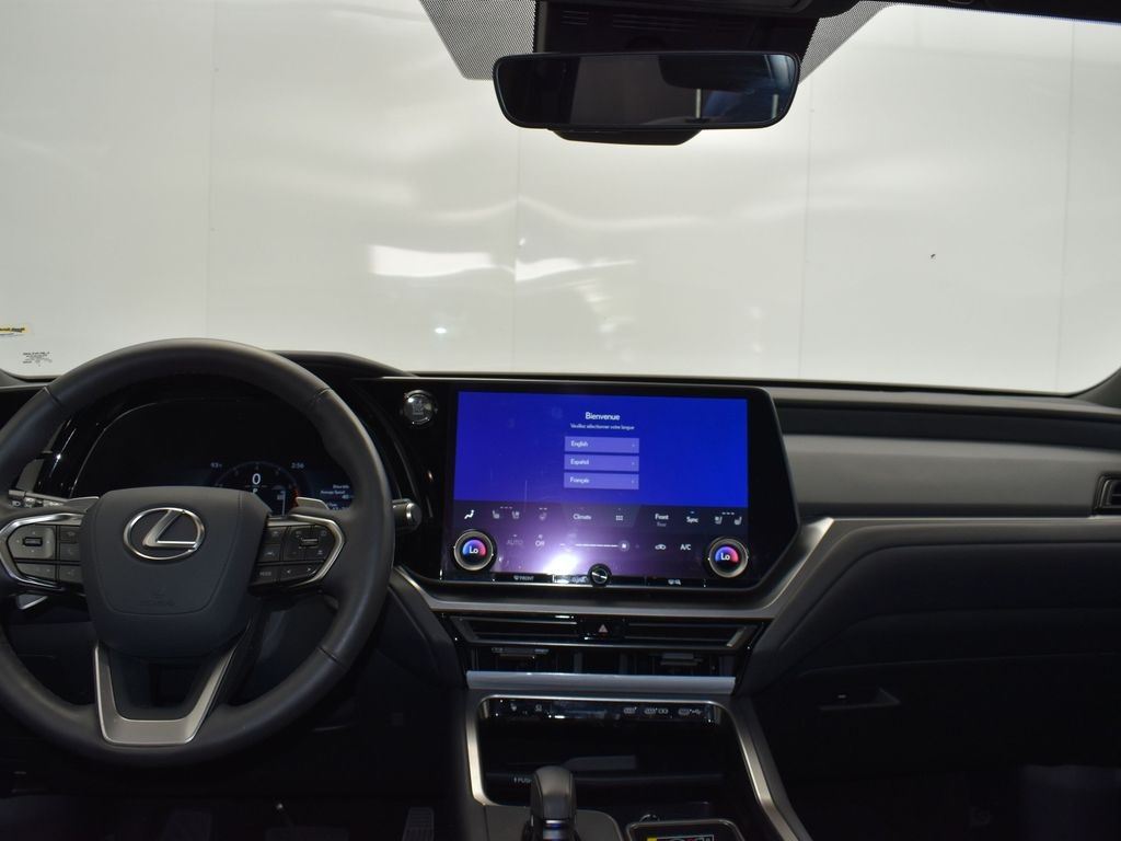 2024 Caviar Lexus TX 350 Premium RWD SUV