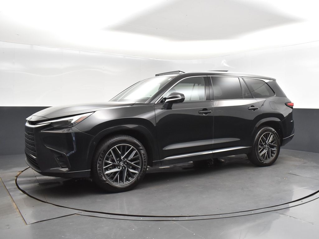 2024 Caviar Lexus TX 350 Premium RWD SUV