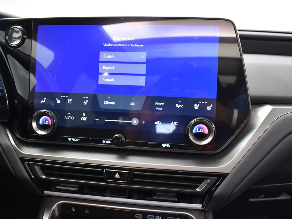2024 Caviar Lexus TX 350 Premium RWD SUV