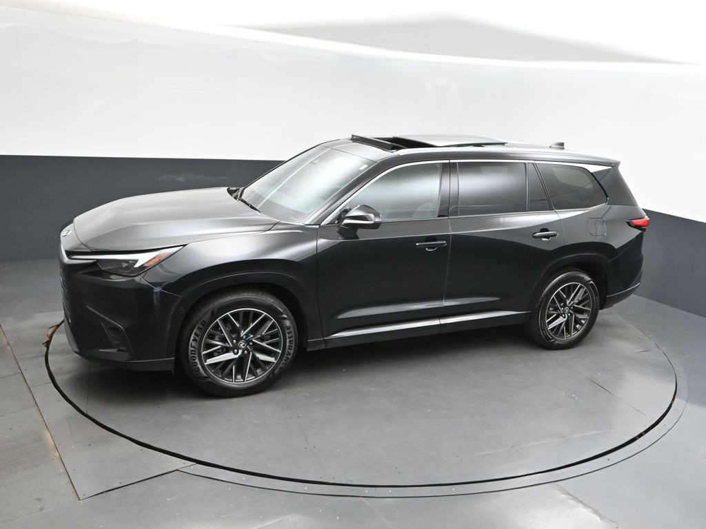 2024 Caviar Lexus TX 350 Premium RWD SUV