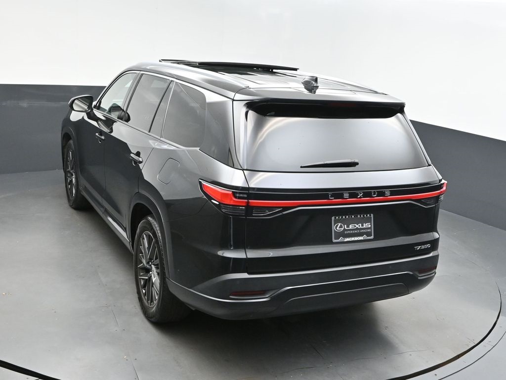 2024 Caviar Lexus TX 350 Premium RWD SUV