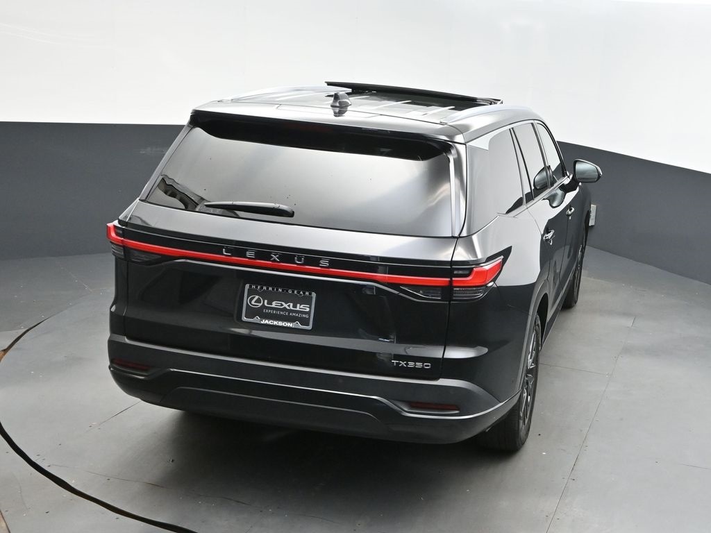2024 Caviar Lexus TX 350 Premium RWD SUV