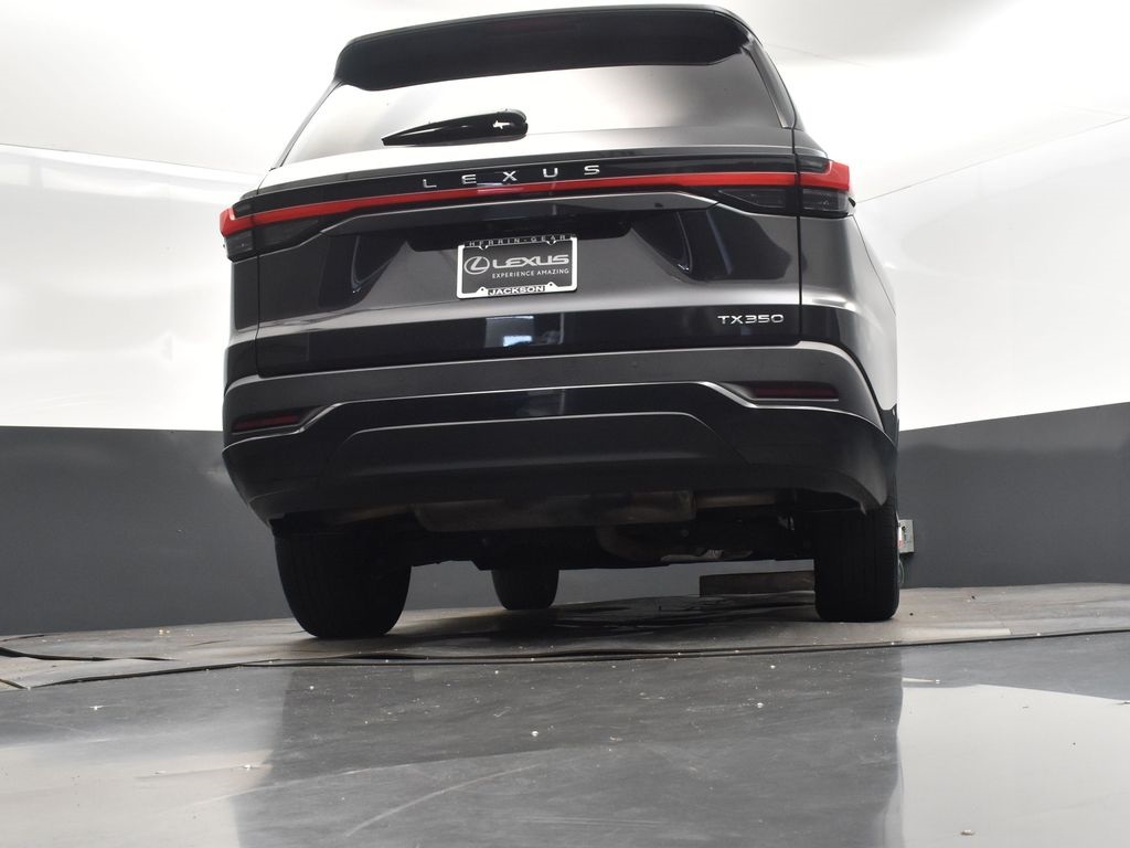 2024 Caviar Lexus TX 350 Premium RWD SUV