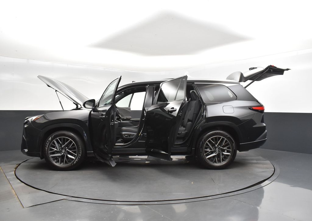 2024 Caviar Lexus TX 350 Premium RWD SUV