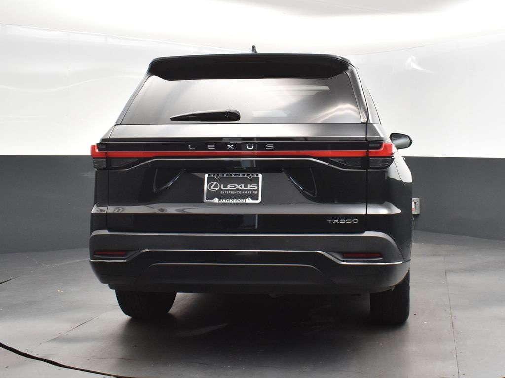 2024 Caviar Lexus TX 350 Premium RWD SUV
