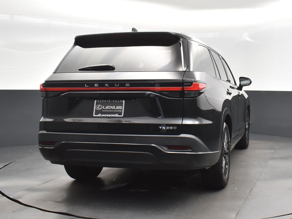 2024 Caviar Lexus TX 350 Premium RWD SUV