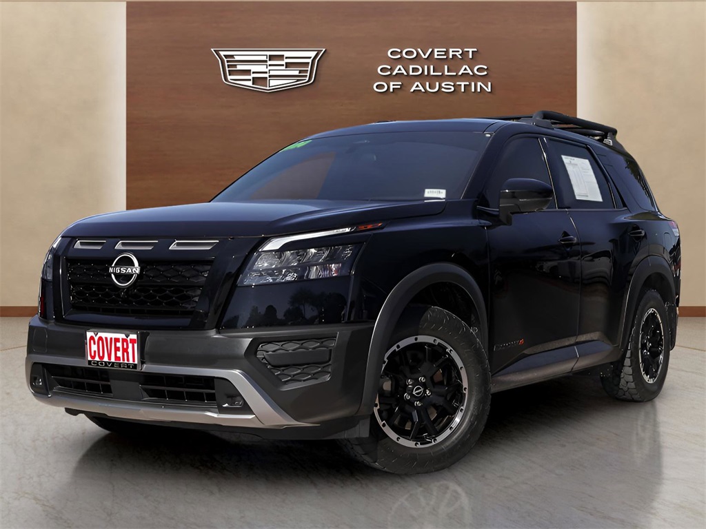 Certified Pre-Owned 2023 Nissan Pathfinder Platinum 4D Sport