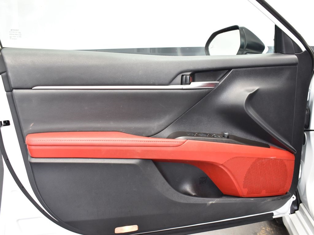 2023 Pearl Toyota Camry XSE FWD Sedan
