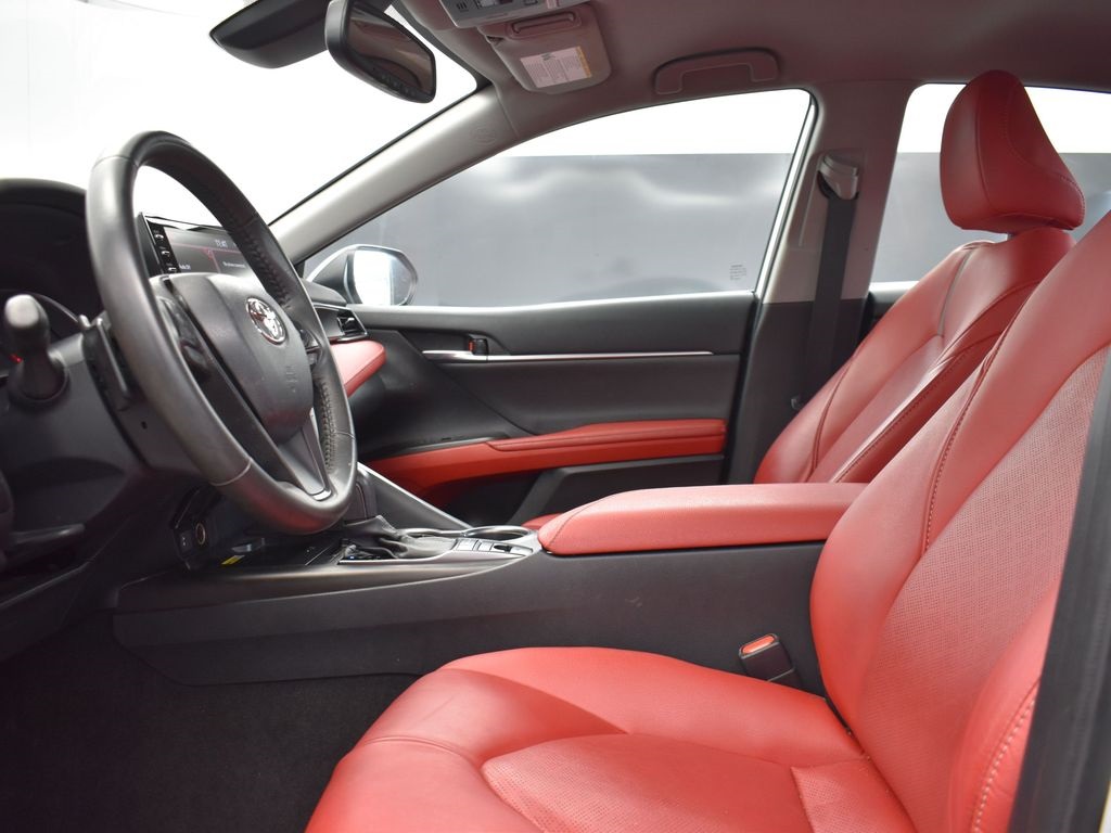 2023 Pearl Toyota Camry XSE FWD Sedan