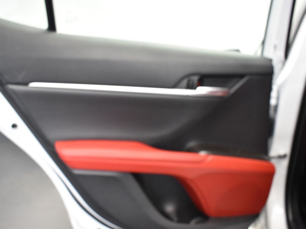 2023 Pearl Toyota Camry XSE FWD Sedan