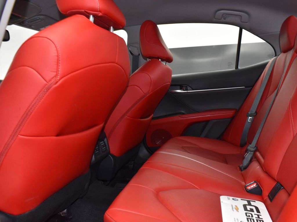 2023 Pearl Toyota Camry XSE FWD Sedan