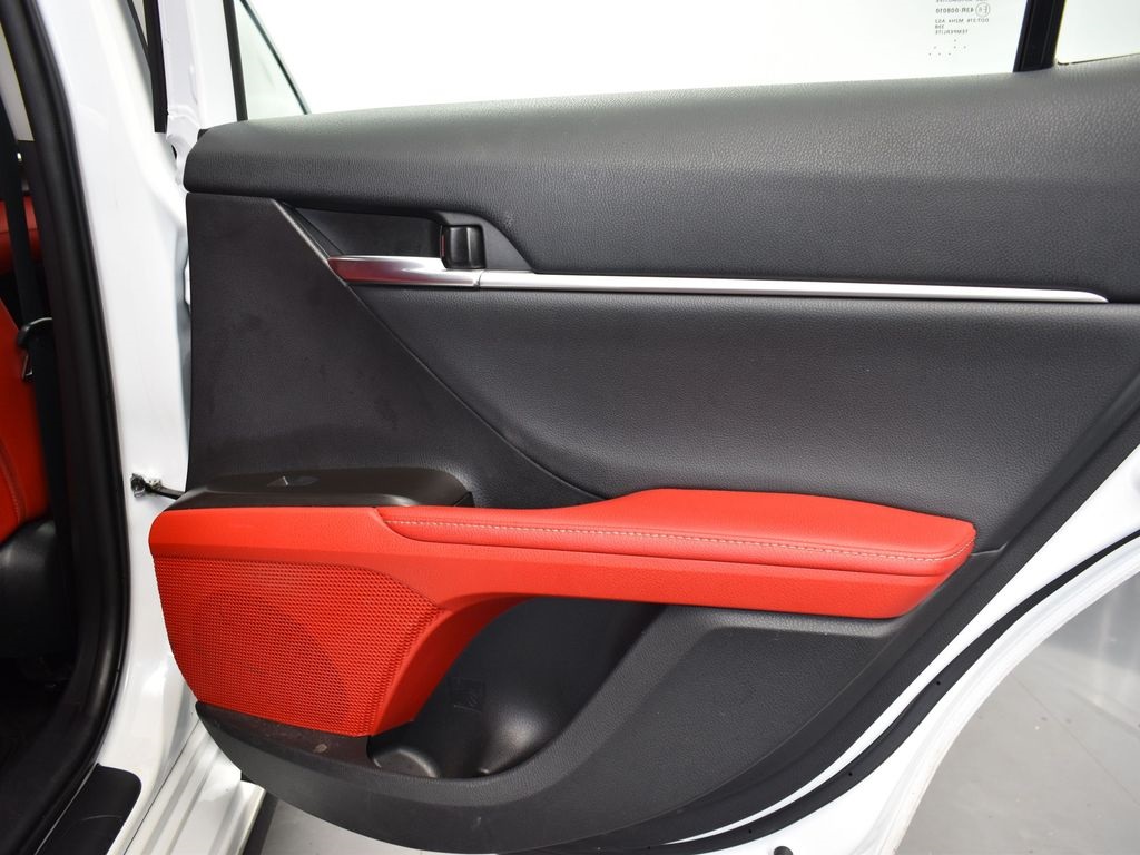 2023 Pearl Toyota Camry XSE FWD Sedan