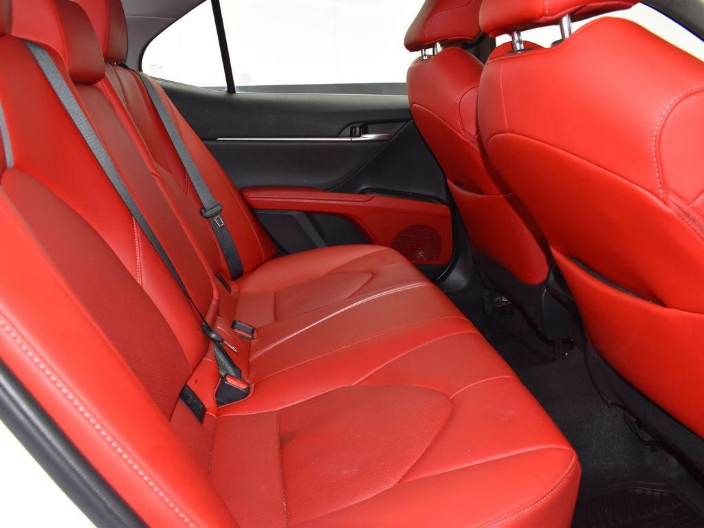 2023 Pearl Toyota Camry XSE FWD Sedan
