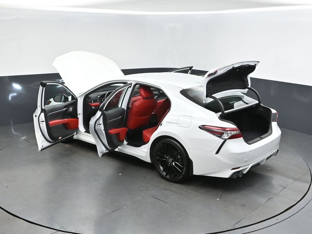 2023 Pearl Toyota Camry XSE FWD Sedan