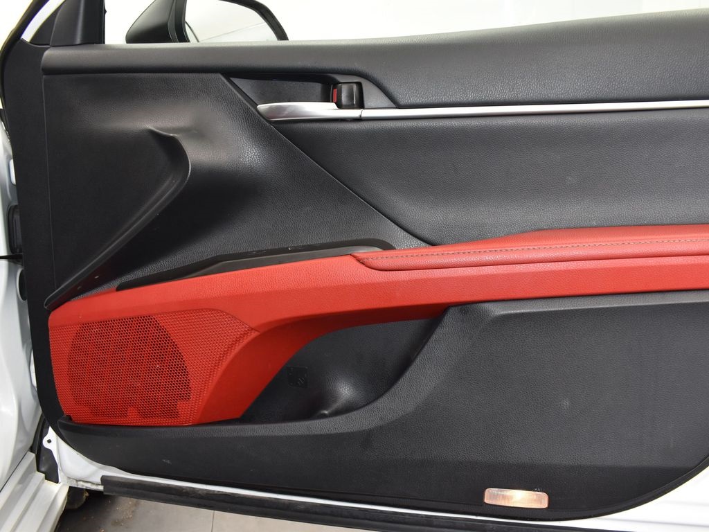 2023 Pearl Toyota Camry XSE FWD Sedan