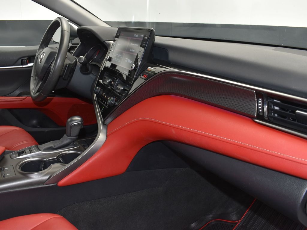 2023 Pearl Toyota Camry XSE FWD Sedan