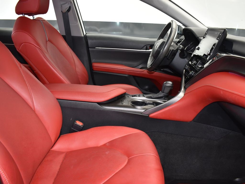 2023 Pearl Toyota Camry XSE FWD Sedan