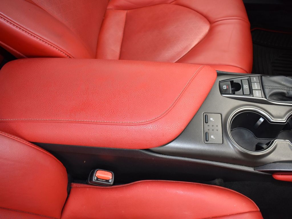 2023 Pearl Toyota Camry XSE FWD Sedan