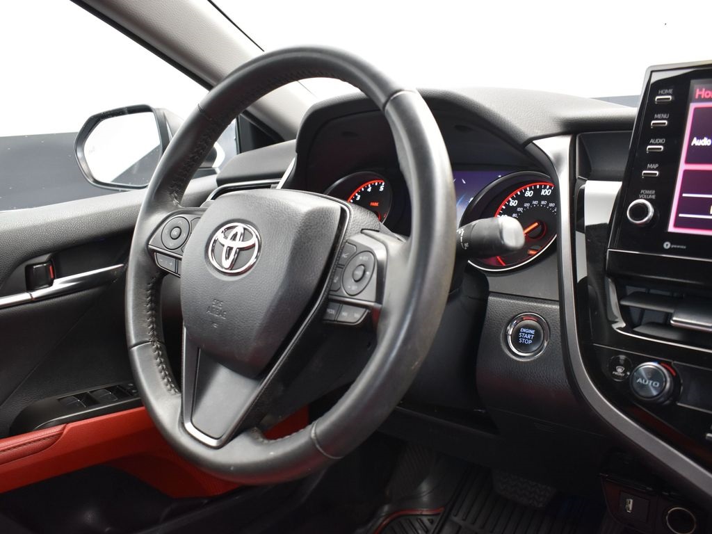 2023 Pearl Toyota Camry XSE FWD Sedan