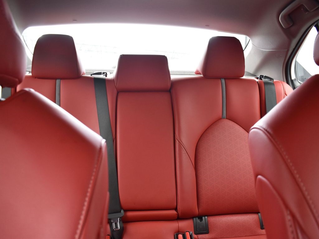 2023 Pearl Toyota Camry XSE FWD Sedan