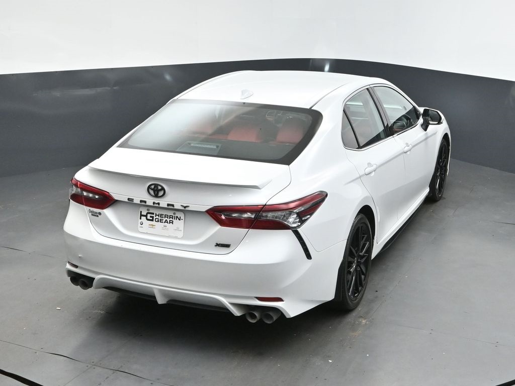2023 Pearl Toyota Camry XSE FWD Sedan