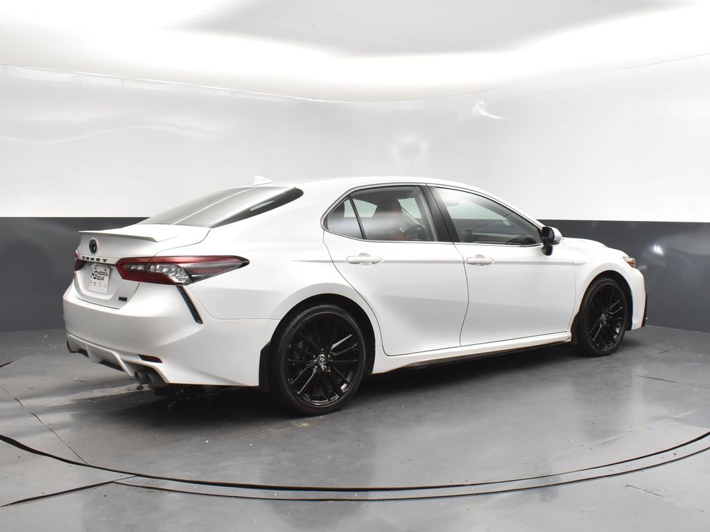 2023 Pearl Toyota Camry XSE FWD Sedan