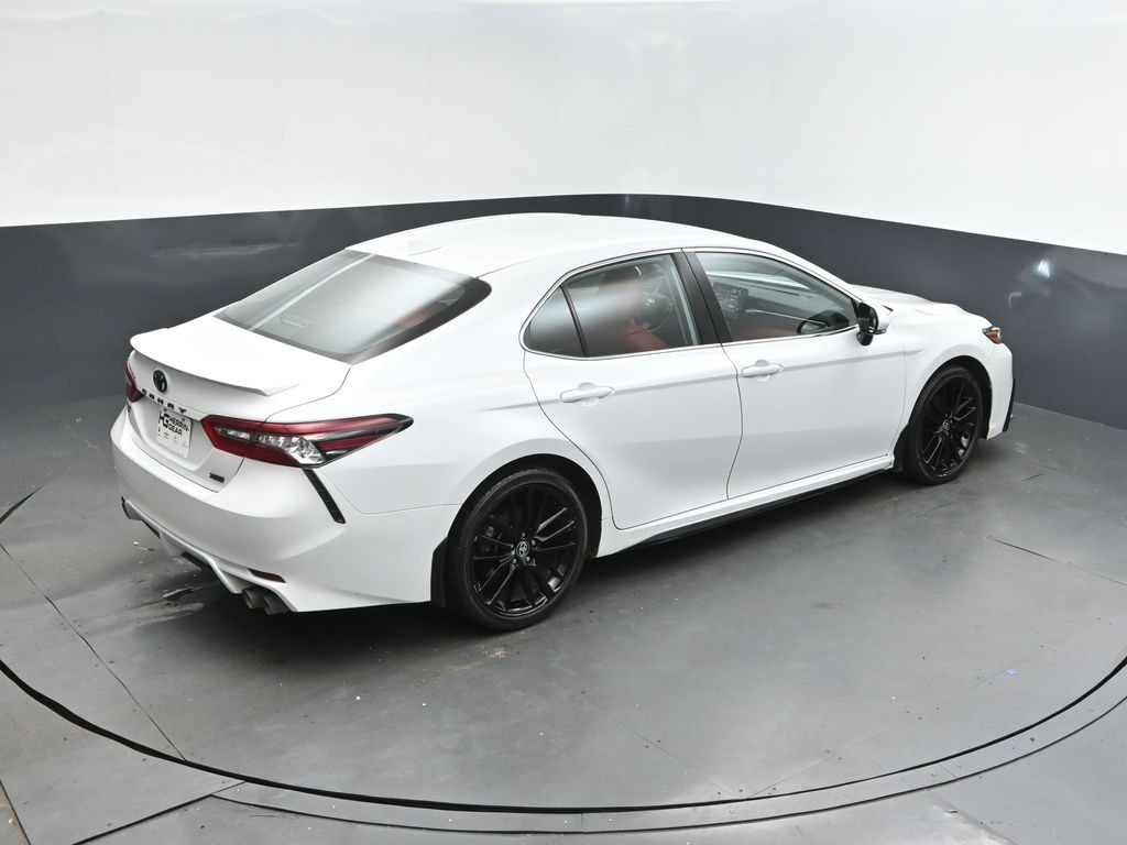 2023 Pearl Toyota Camry XSE FWD Sedan