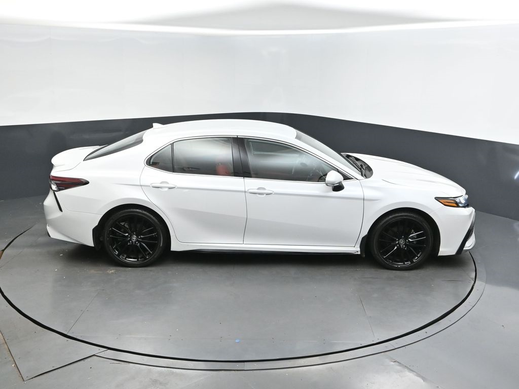 2023 Pearl Toyota Camry XSE FWD Sedan