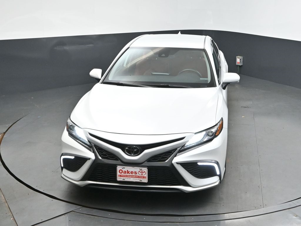 2023 Pearl Toyota Camry XSE FWD Sedan