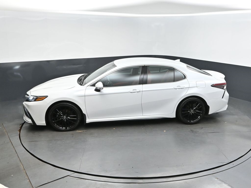 2023 Pearl Toyota Camry XSE FWD Sedan