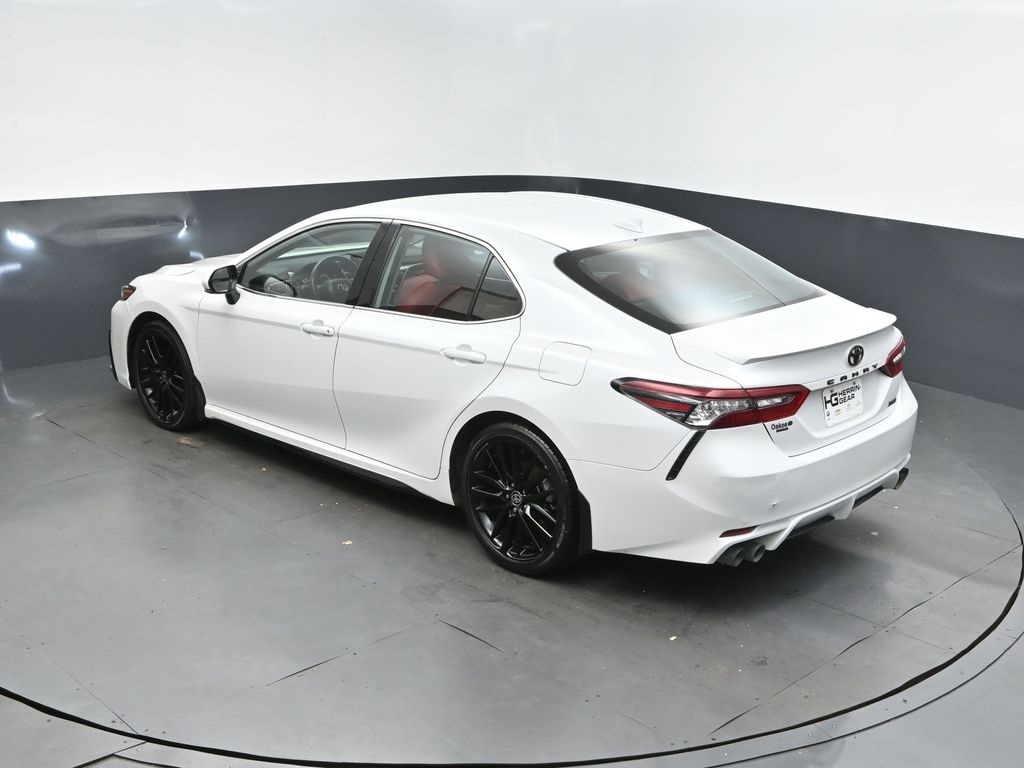 2023 Pearl Toyota Camry XSE FWD Sedan