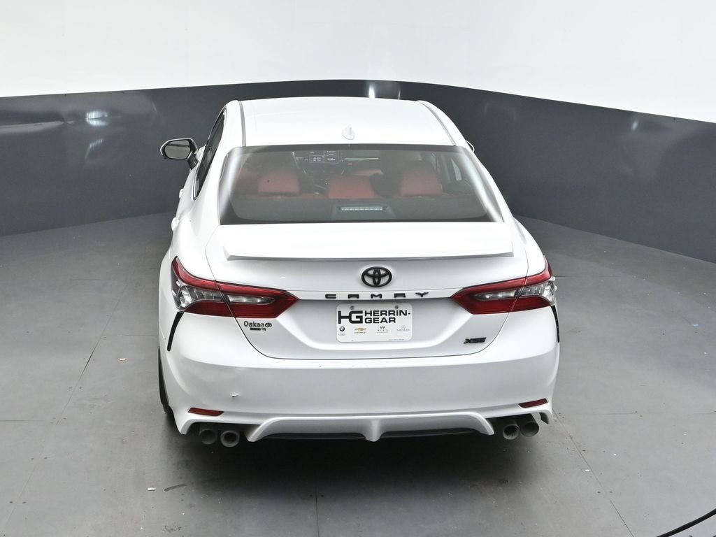 2023 Pearl Toyota Camry XSE FWD Sedan