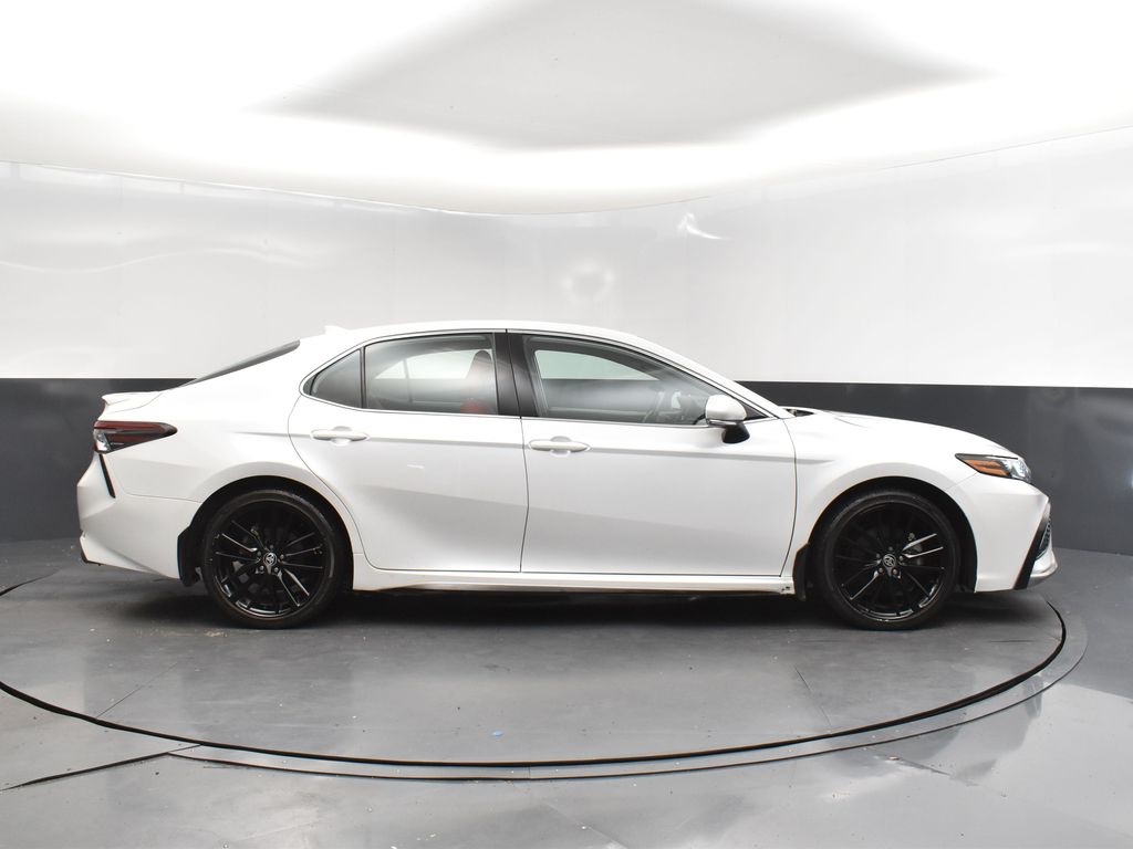 2023 Pearl Toyota Camry XSE FWD Sedan
