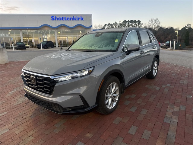 2024 Honda CR-V EX-L's photo